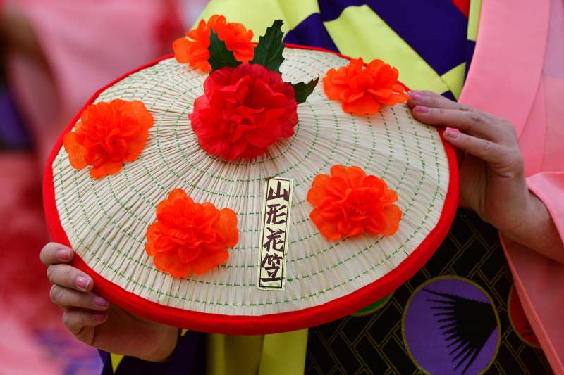 みどころ満載！四季を彩るやまがたの祭り