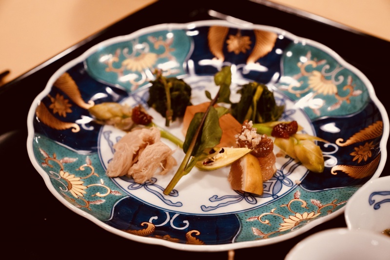 山菜料理 出羽屋：展现当地最优质的农产品