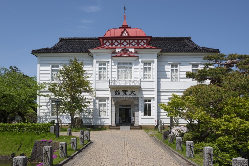 大寶館