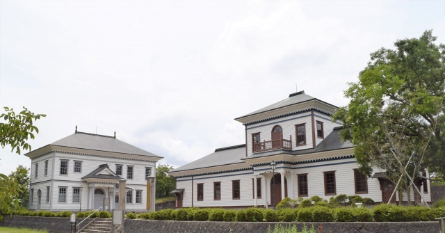 寒河江市郷土館